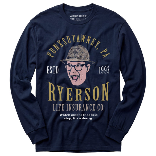 Ned Ryerson Life Insurance Co. - Long Sleeve T-Shirt