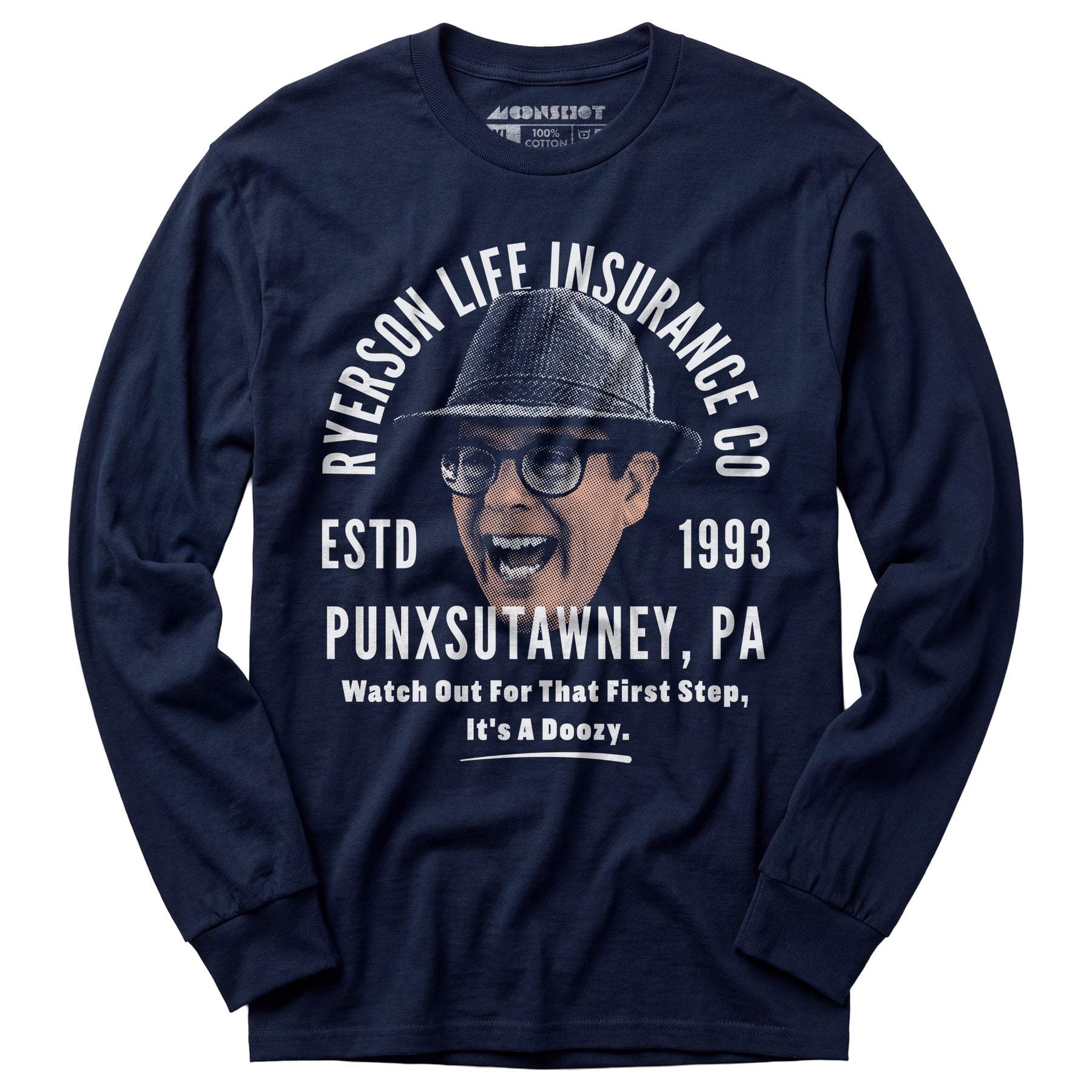 Ned Ryerson Life Insurance Company - Long Sleeve T-Shirt