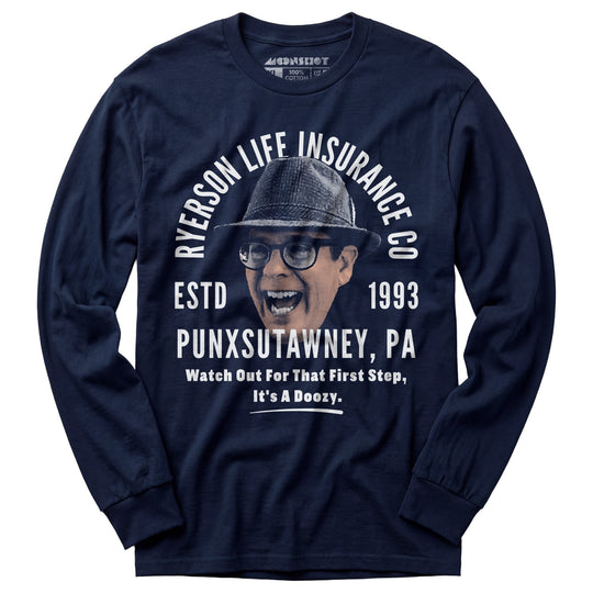 Ned Ryerson Life Insurance Company - Long Sleeve T-Shirt