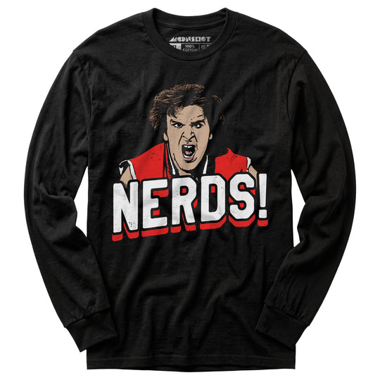 Nerds! - Long Sleeve T-Shirt