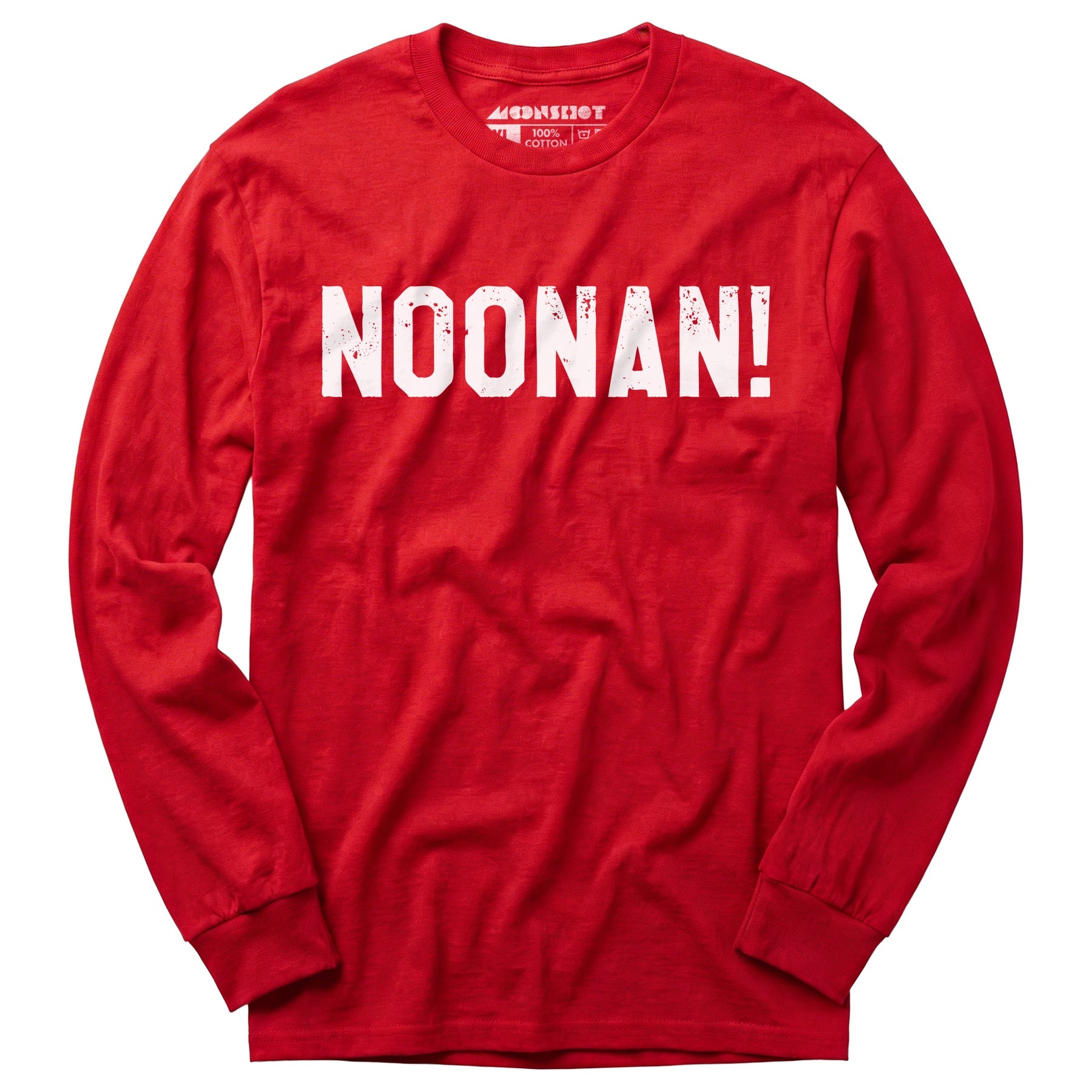 Noonan! - Long Sleeve T-Shirt