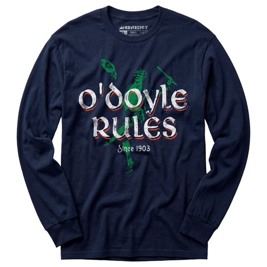 O'Doyle Rules - Long Sleeve T-Shirt