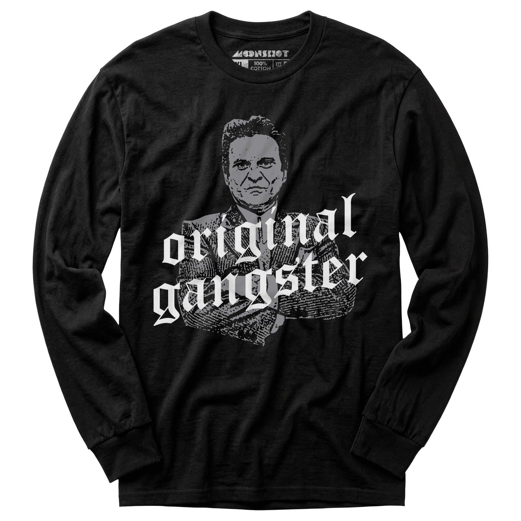 Original Gangster - Long Sleeve T-Shirt