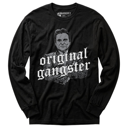 Original Gangster - Long Sleeve T-Shirt