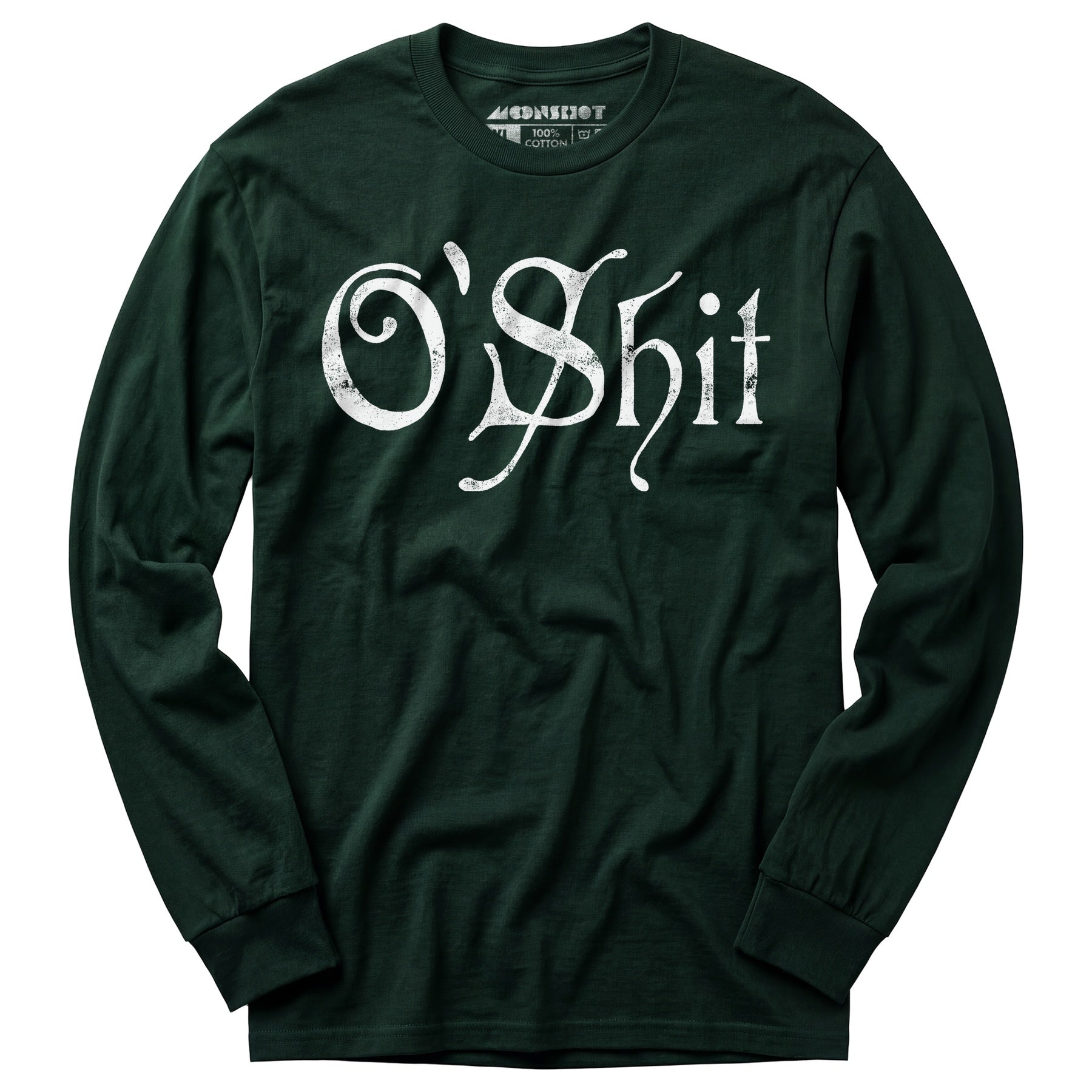 O'Shit - Long Sleeve T-Shirt