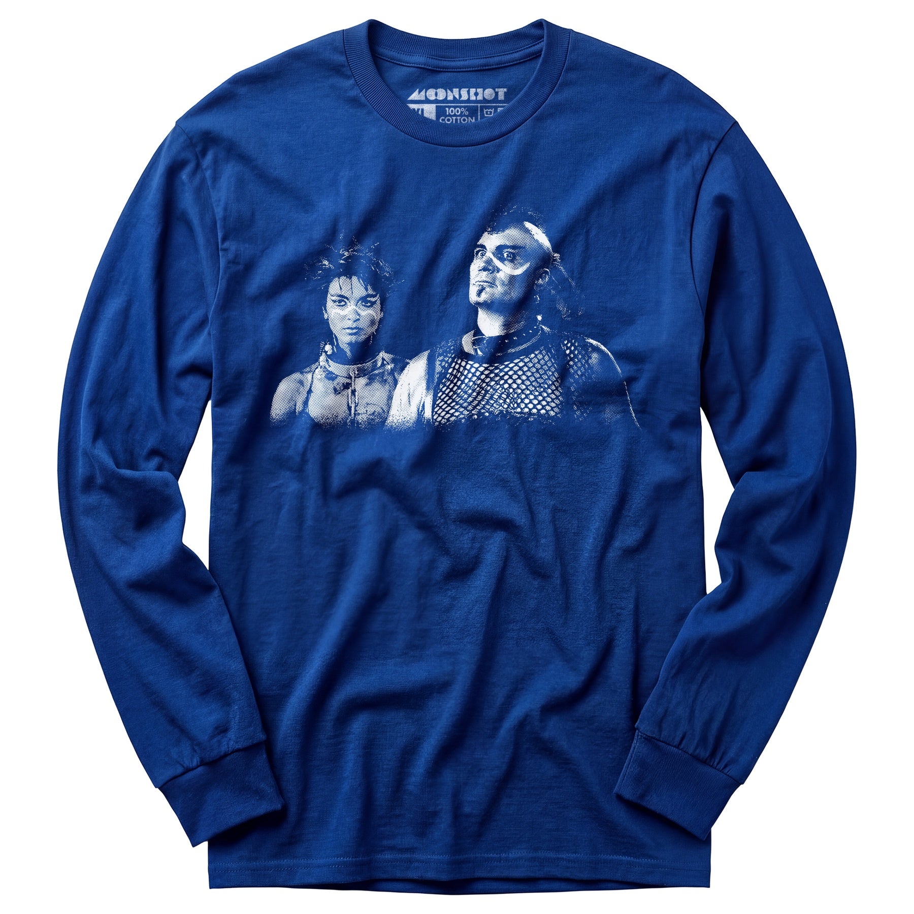 Party Crashers - Weird Science - Long Sleeve T-Shirt