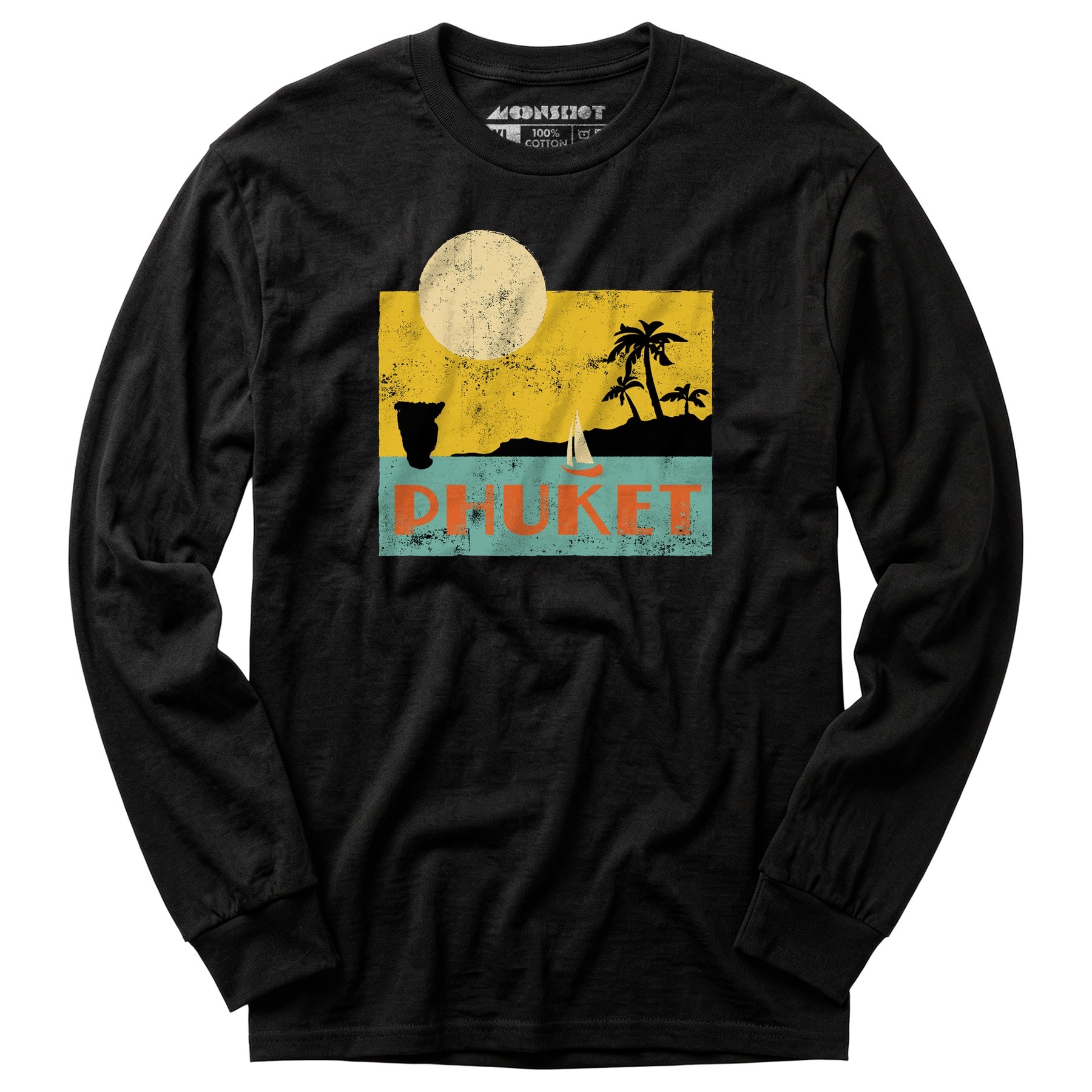 Phuket - Long Sleeve T-Shirt