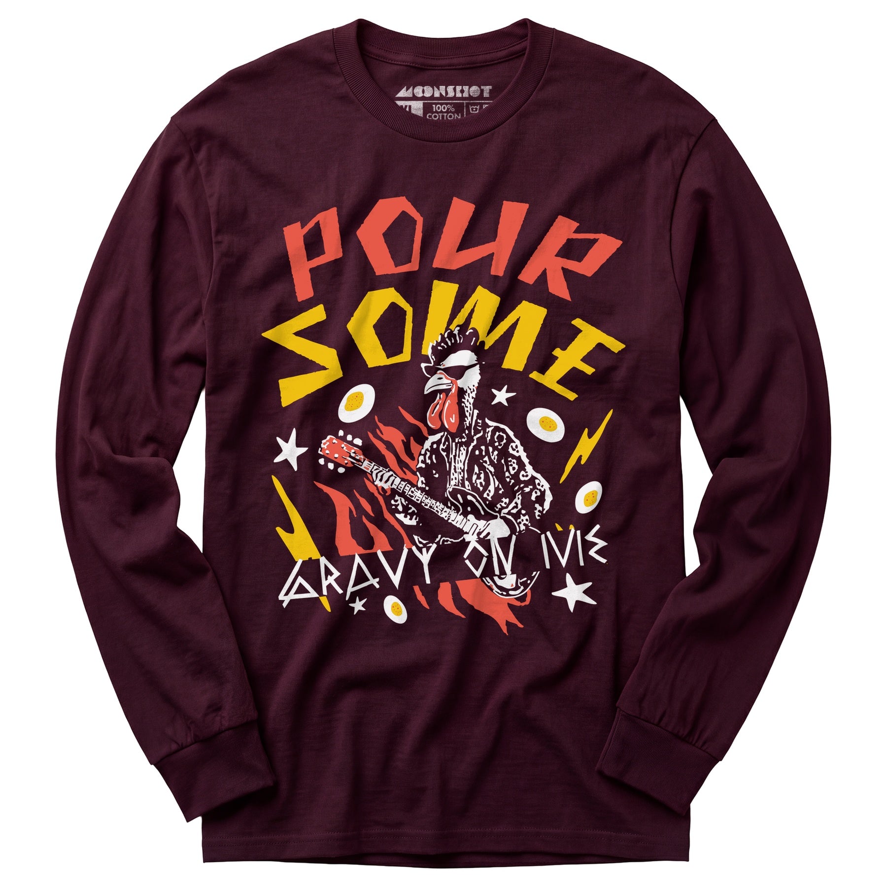 Pour Some Gravy On Me - Long Sleeve T-Shirt