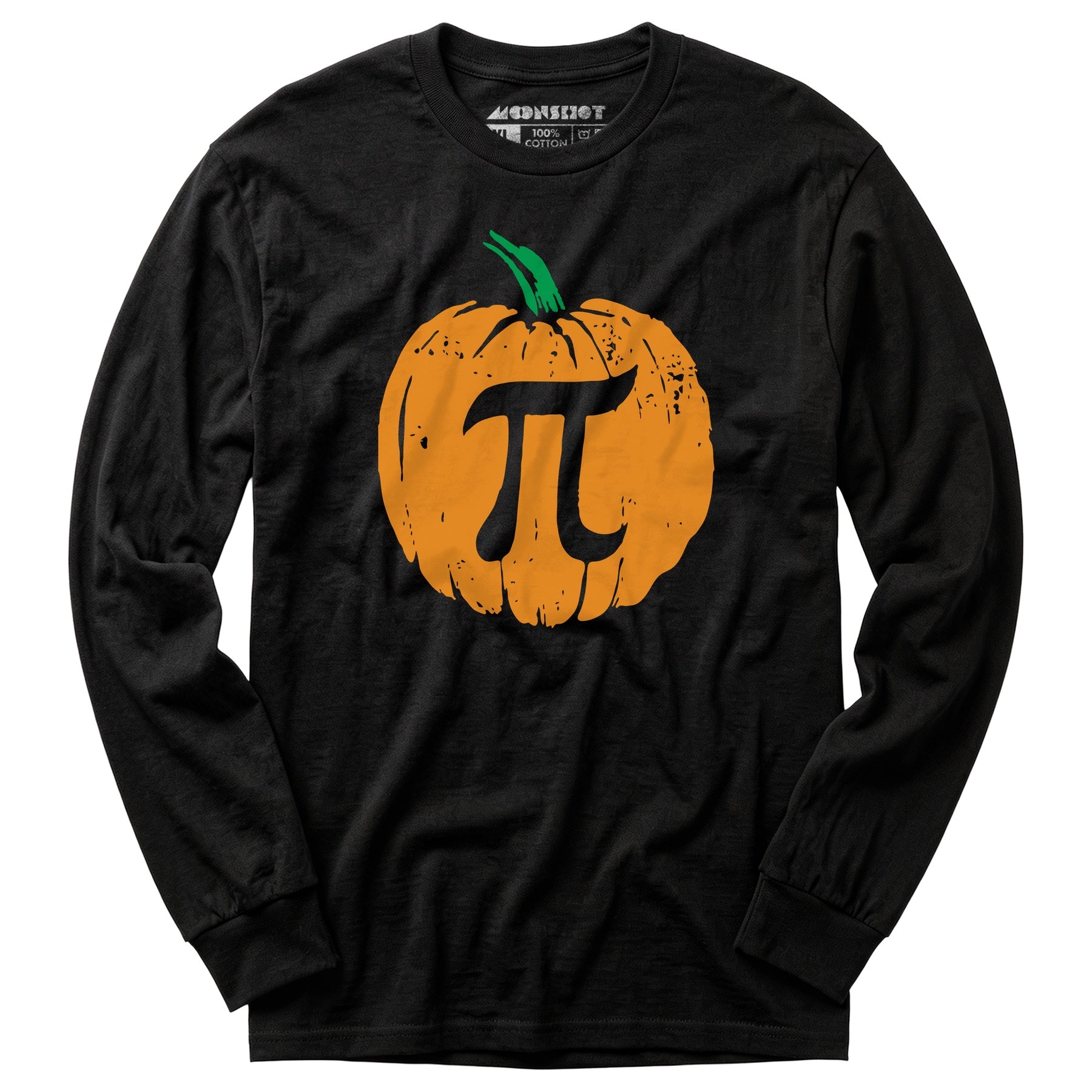 Pumpkin Pi - Long Sleeve T-Shirt