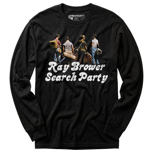 Ray Brower Search Party - Long Sleeve T-Shirt