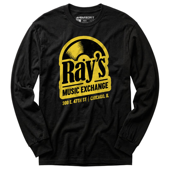 Ray's Music Exchange - Long Sleeve T-Shirt