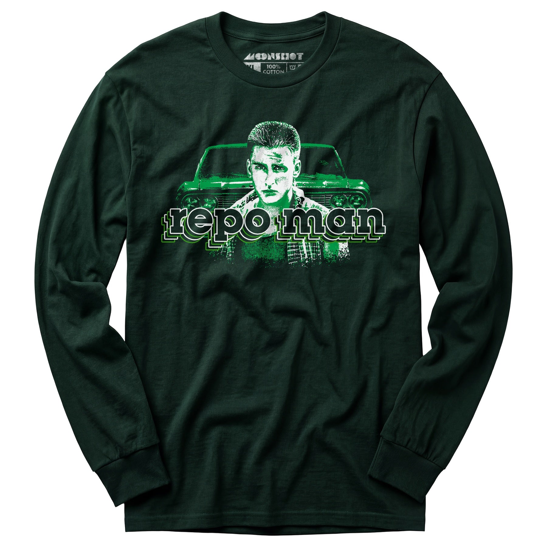 Repo Man - Long Sleeve T-Shirt