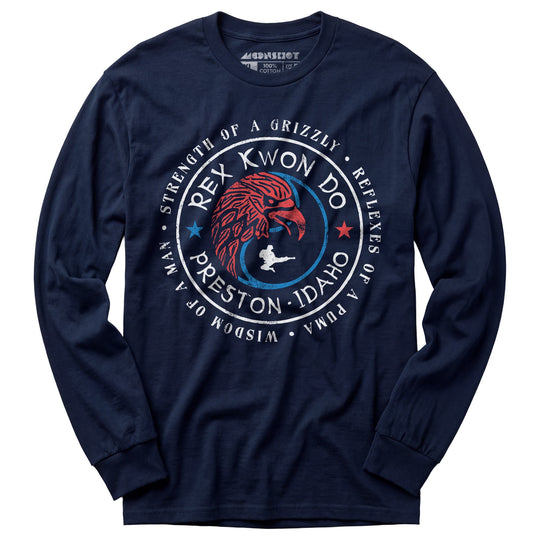 Rex Kwon Do - Long Sleeve T-Shirt