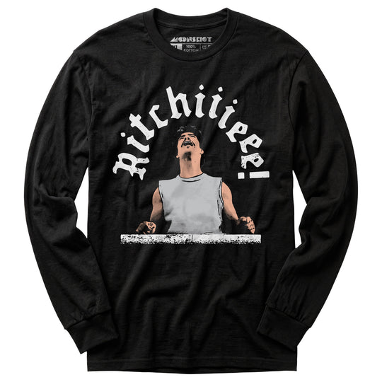 Ritchiiieee! - Long Sleeve T-Shirt