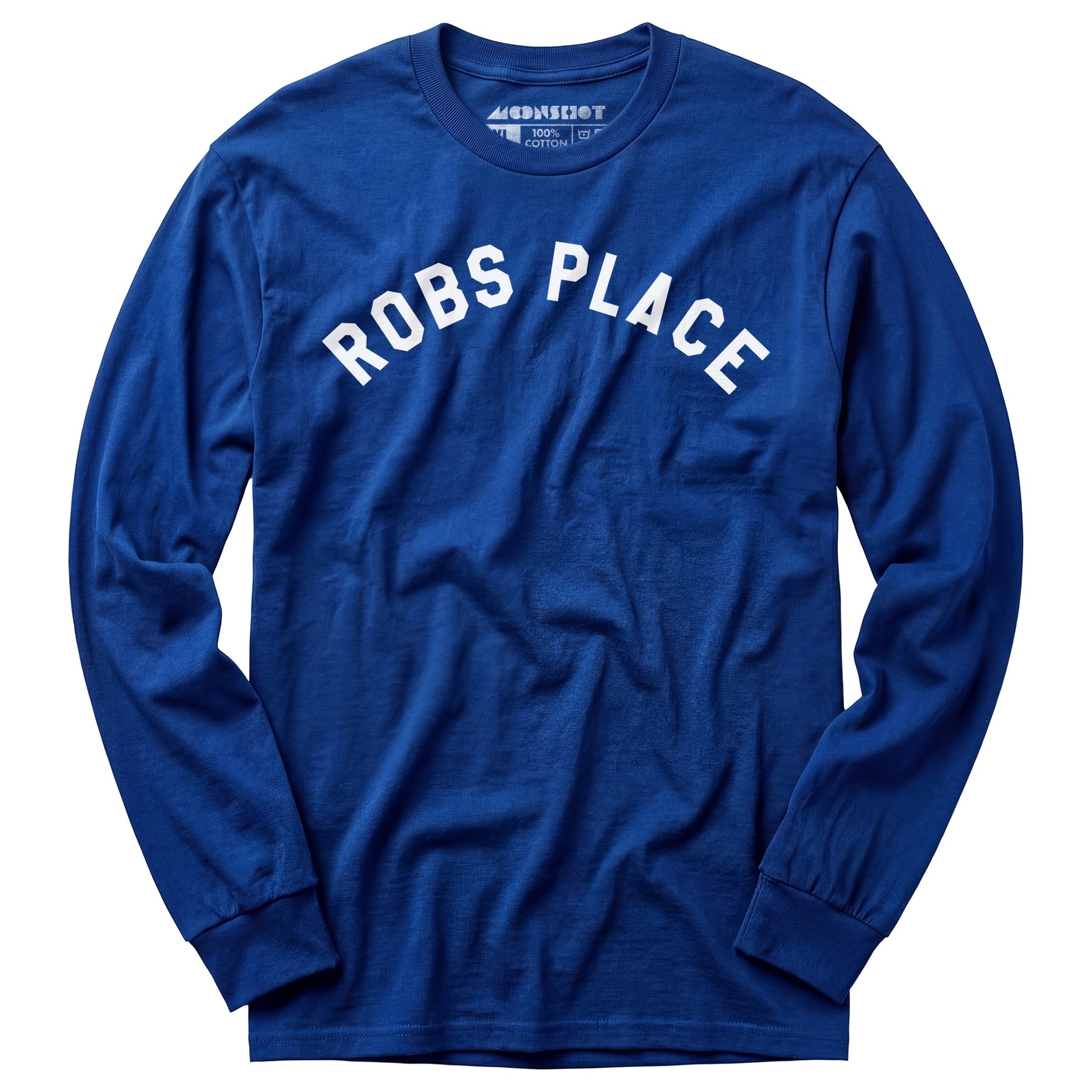 Rob's Place - Long Sleeve T-Shirt