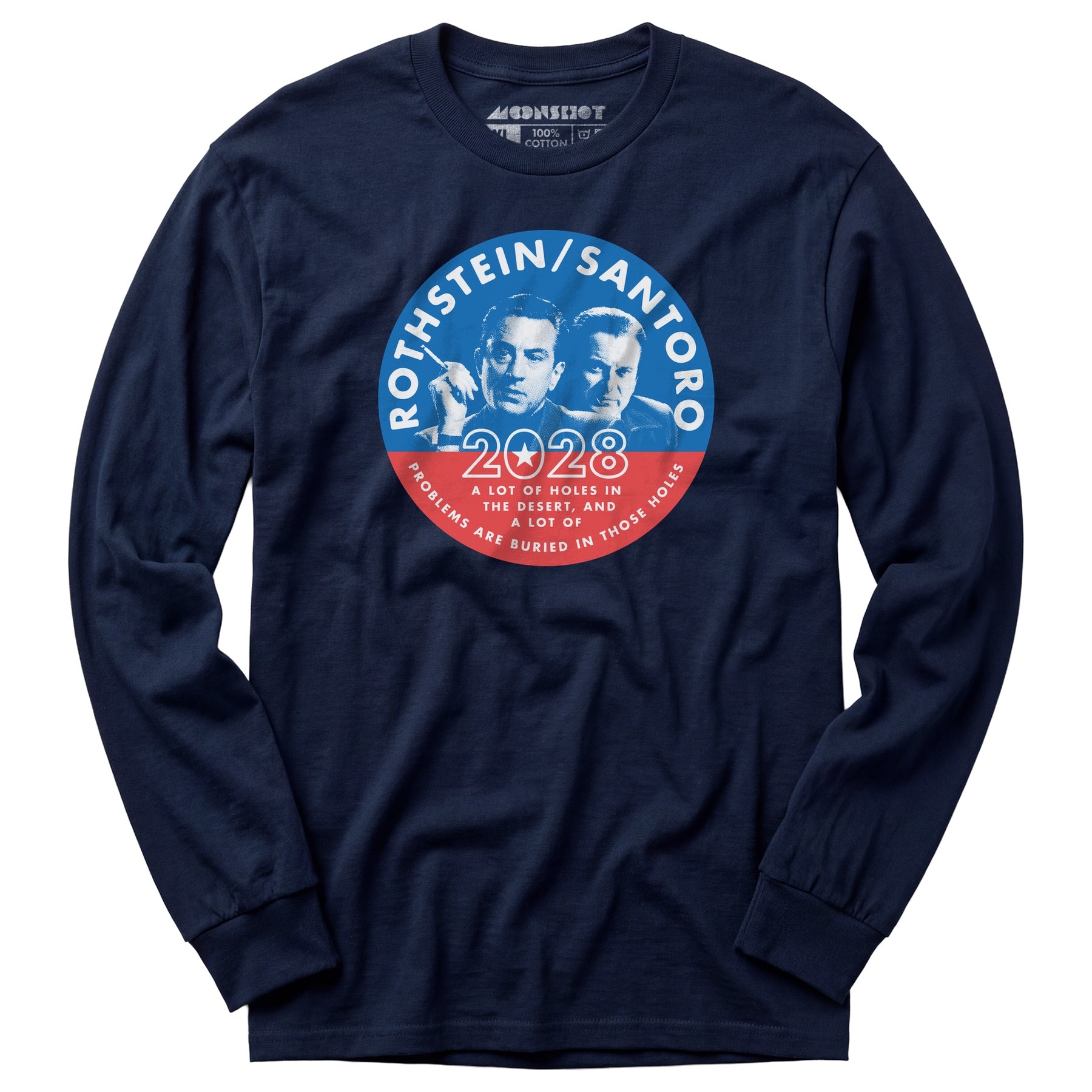 Rothstein Santoro 2028 - Long Sleeve T-Shirt