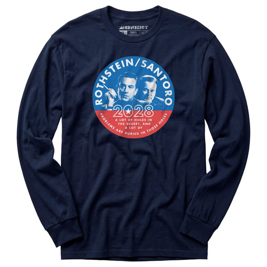 Rothstein Santoro 2028 - Long Sleeve T-Shirt