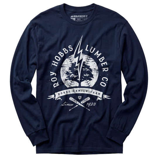 Roy Hobbs Lumber Company - Long Sleeve T-Shirt
