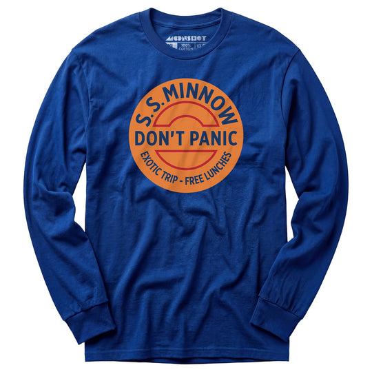 S.S. Minnow - Long Sleeve T-Shirt