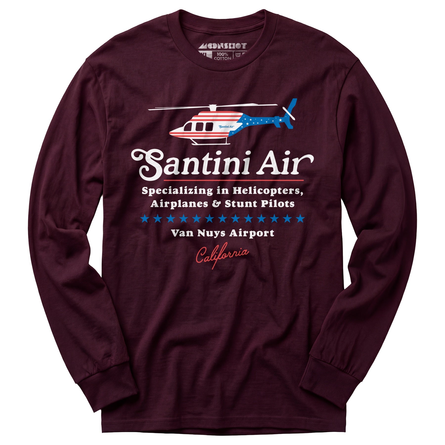 Santini Air - Long Sleeve T-Shirt