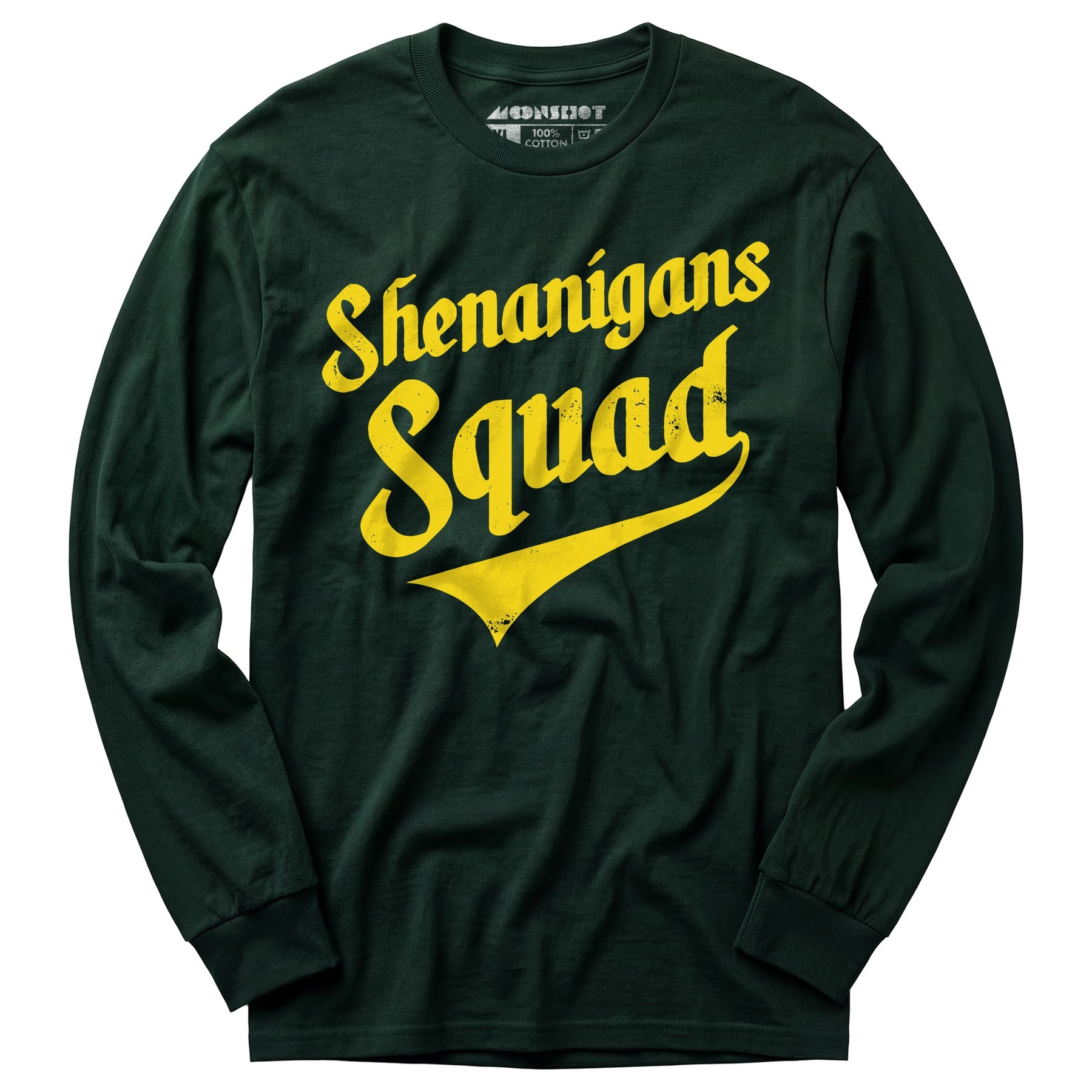 Shenanigans Squad - Long Sleeve T-Shirt