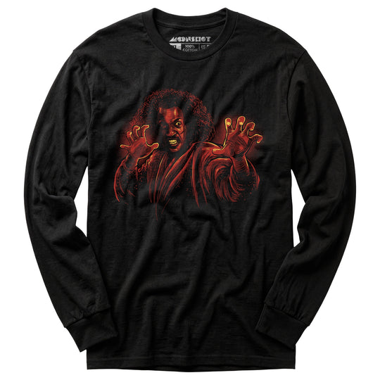 Sho'nuff - Long Sleeve T-Shirt