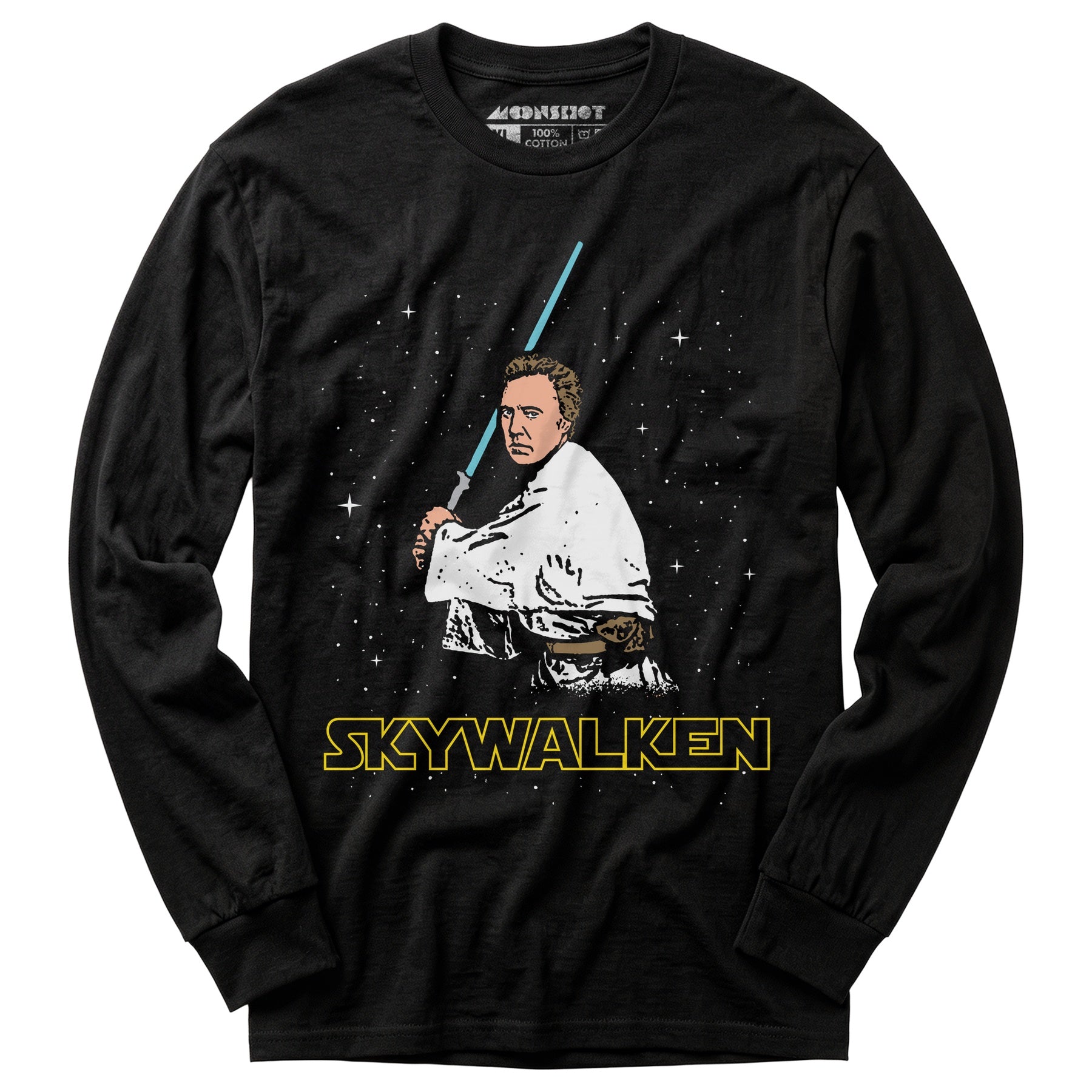 Skywalken - Long Sleeve T-Shirt