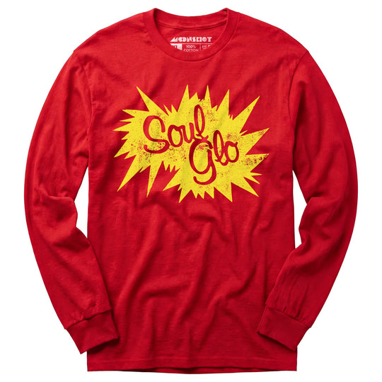 Soul Glo - Long Sleeve T-Shirt