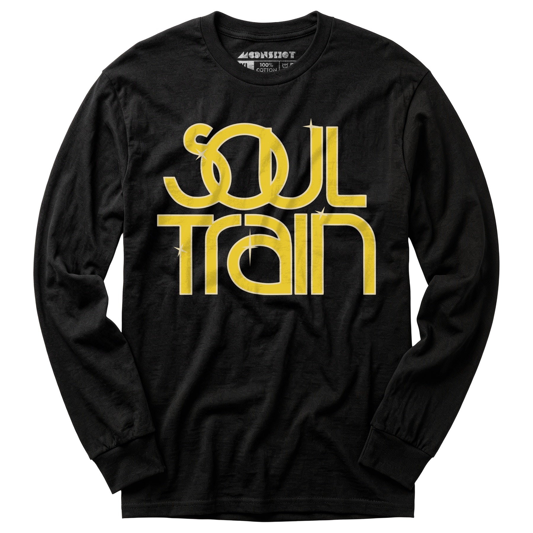 Soul Train Tribute - Long Sleeve T-Shirt