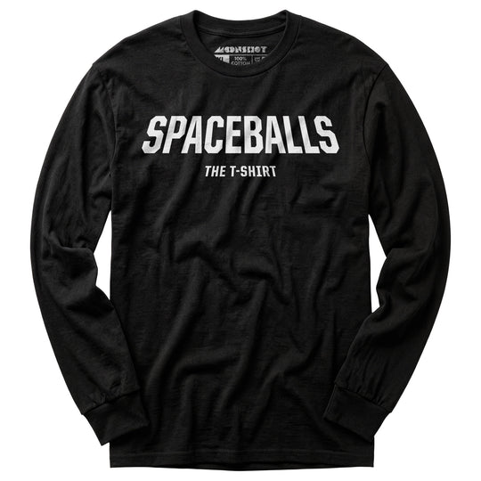 Spaceballs The T-Shirt - Long Sleeve T-Shirt