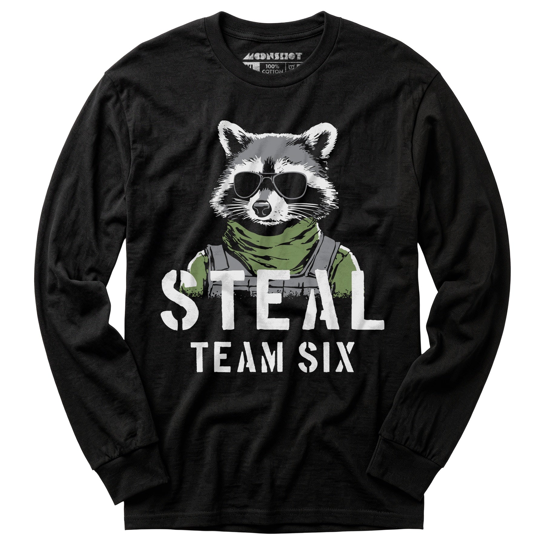 Steal Team Six - Long Sleeve T-Shirt