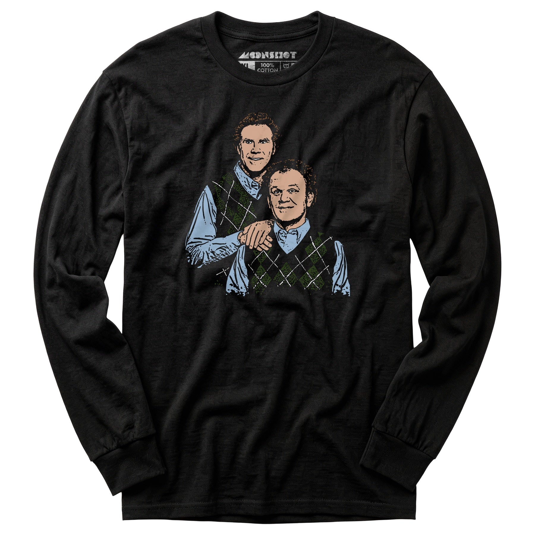 Step Brothers - Long Sleeve T-Shirt