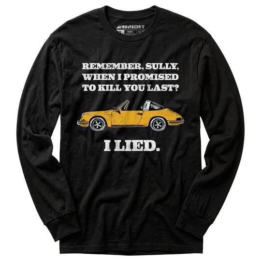 Sully - Commando - Long Sleeve T-Shirt