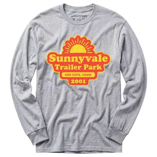 Sunnyvale Trailer Park - Long Sleeve T-Shirt
