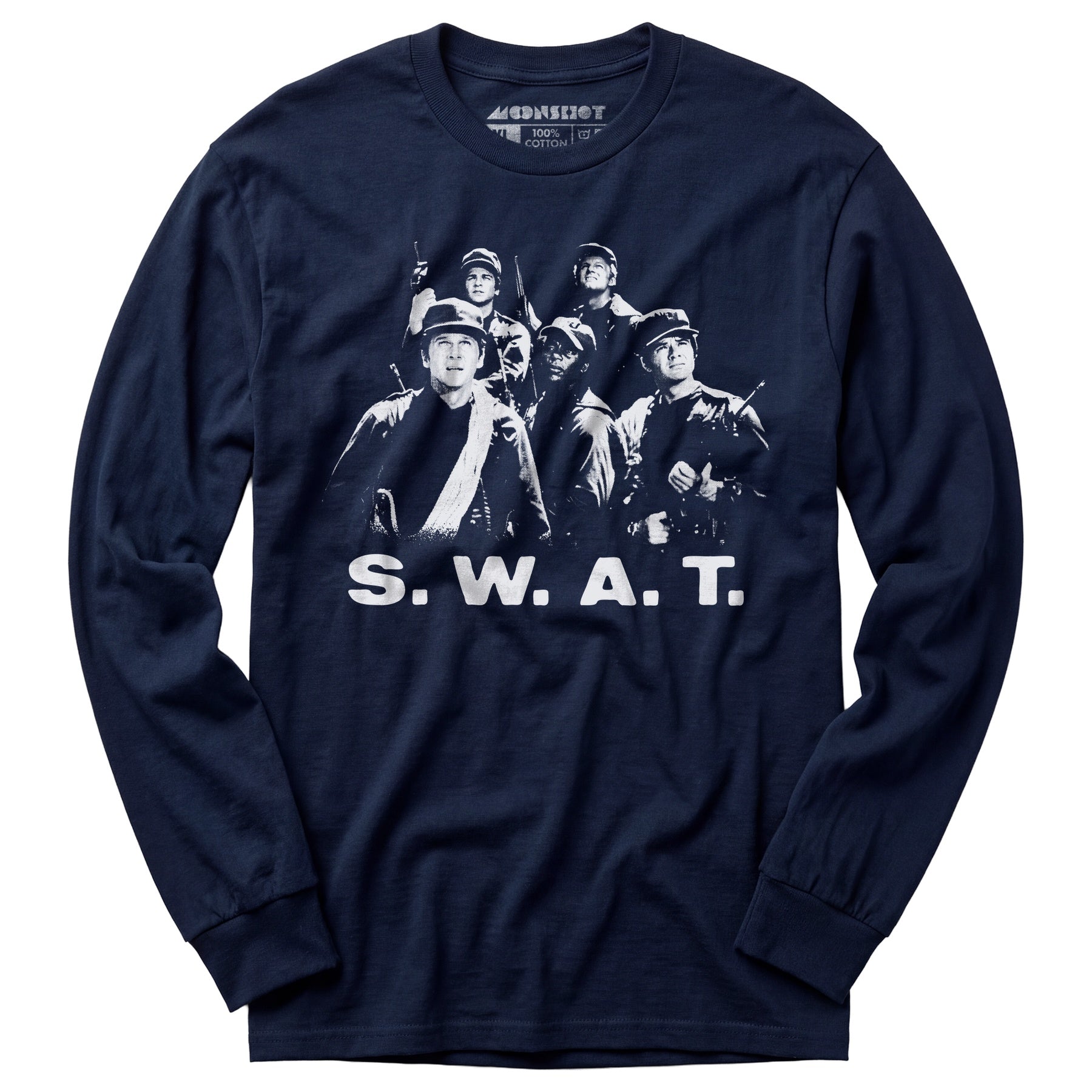 SWAT - Long Sleeve T-Shirt