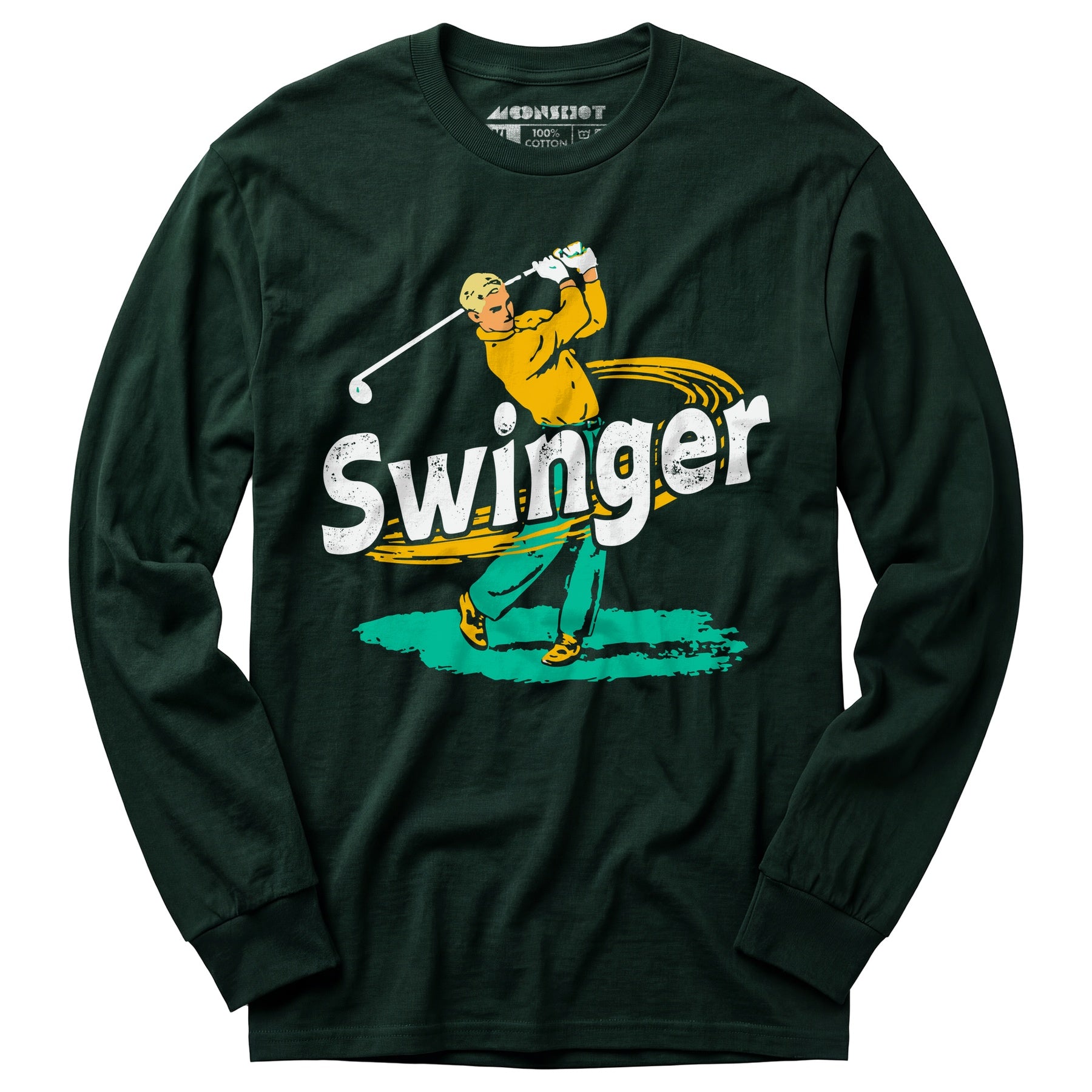 Swinger - Long Sleeve T-Shirt