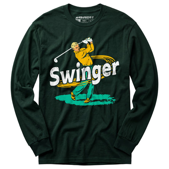 Swinger - Long Sleeve T-Shirt