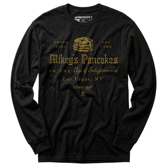 Swingers - Breakfast Anytime - Long Sleeve T-Shirt