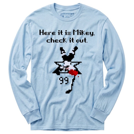 Swingers Superfan - Long Sleeve T-Shirt