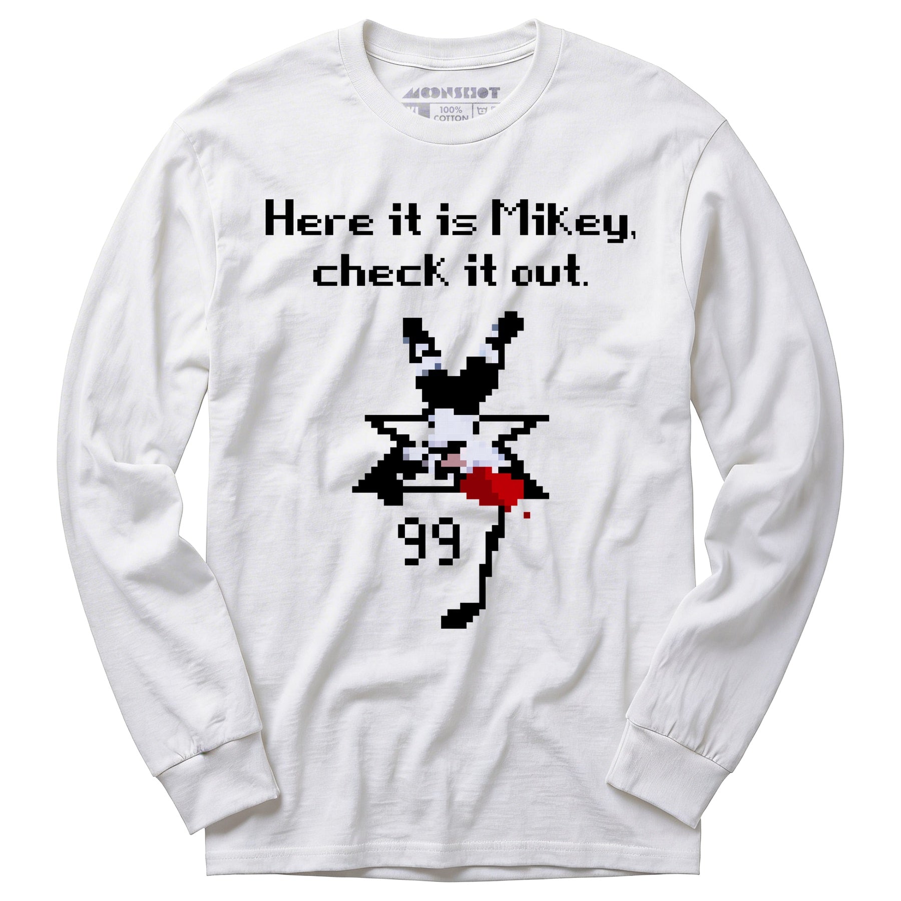 Swingers Superfan - Long Sleeve T-Shirt