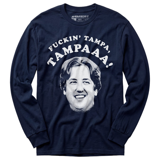 Tampa - Stevie Janowski - Long Sleeve T-Shirt