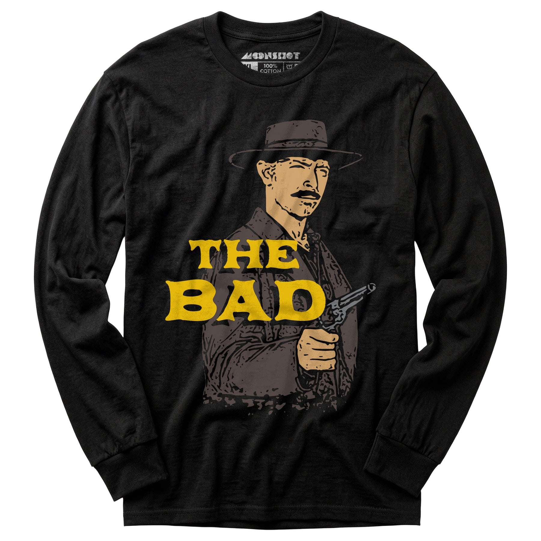 The Bad - Long Sleeve T-Shirt