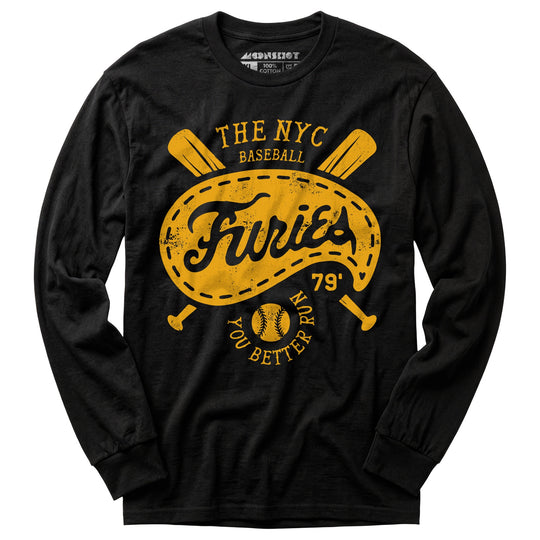 The Baseball Furies - Long Sleeve T-Shirt