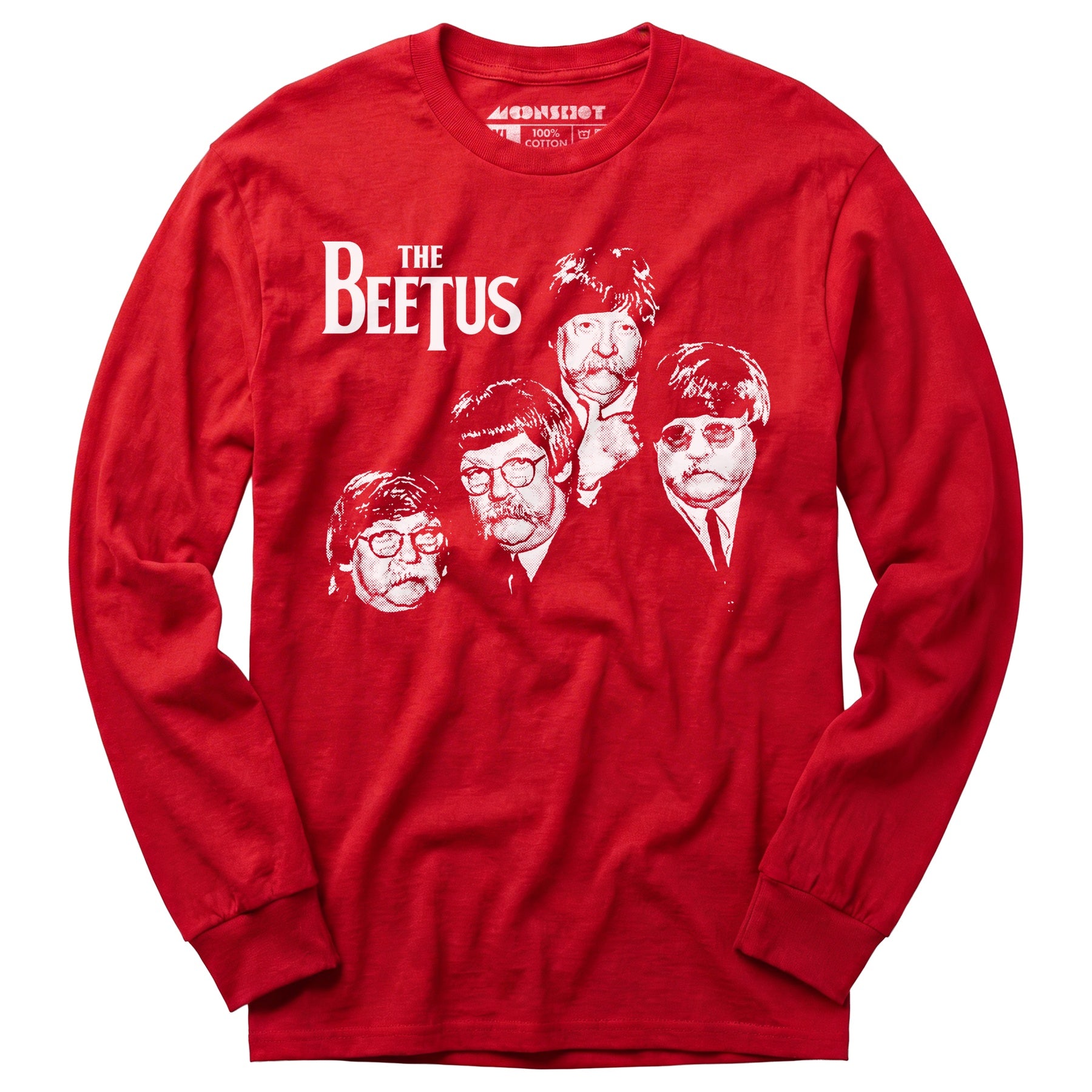 The Beetus - Long Sleeve T-Shirt