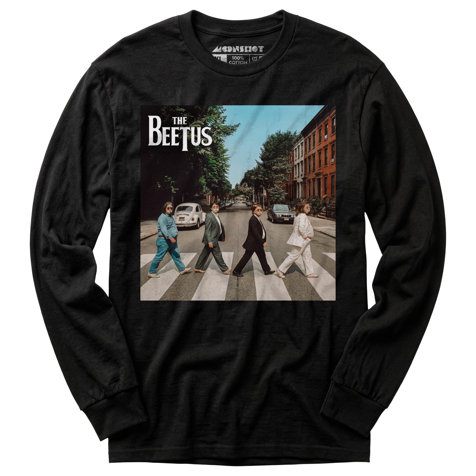The Beetus v2 - Long Sleeve T-Shirt