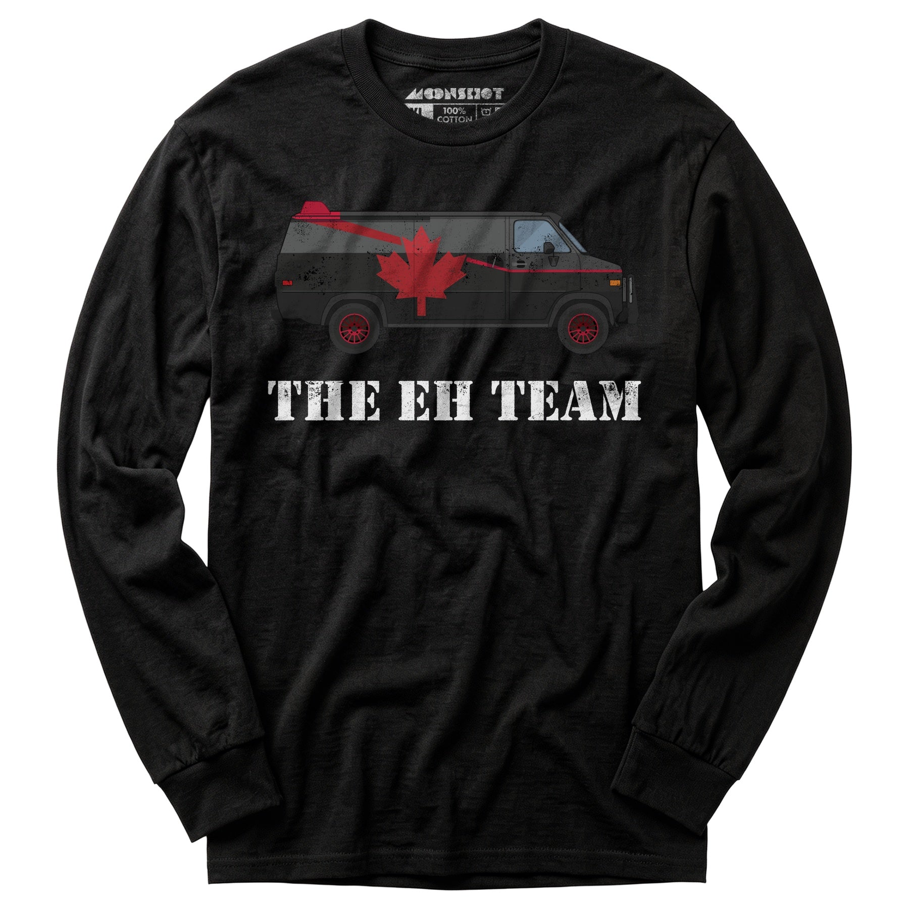The Eh Team - Long Sleeve T-Shirt