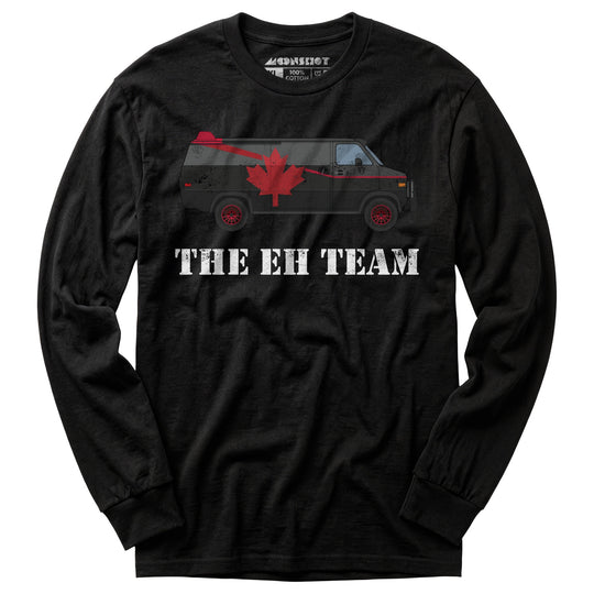 The Eh Team - Long Sleeve T-Shirt