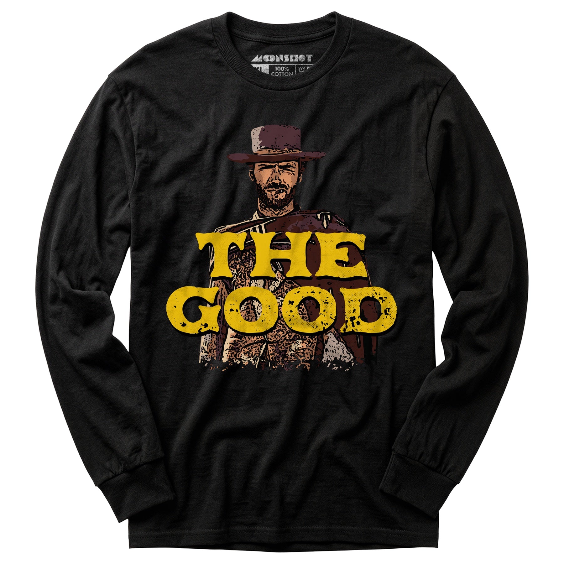 The Good - Long Sleeve T-Shirt