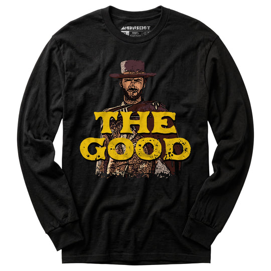 The Good - Long Sleeve T-Shirt