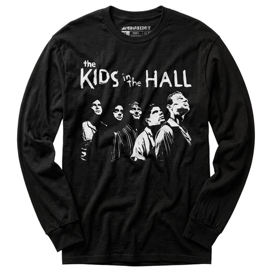 The Kids in The Hall - Long Sleeve T-Shirt
